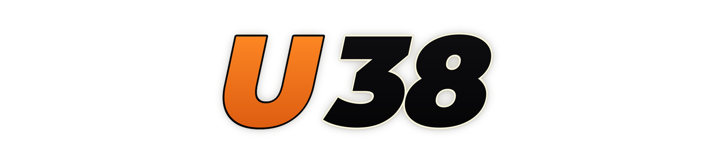 u38 Logo